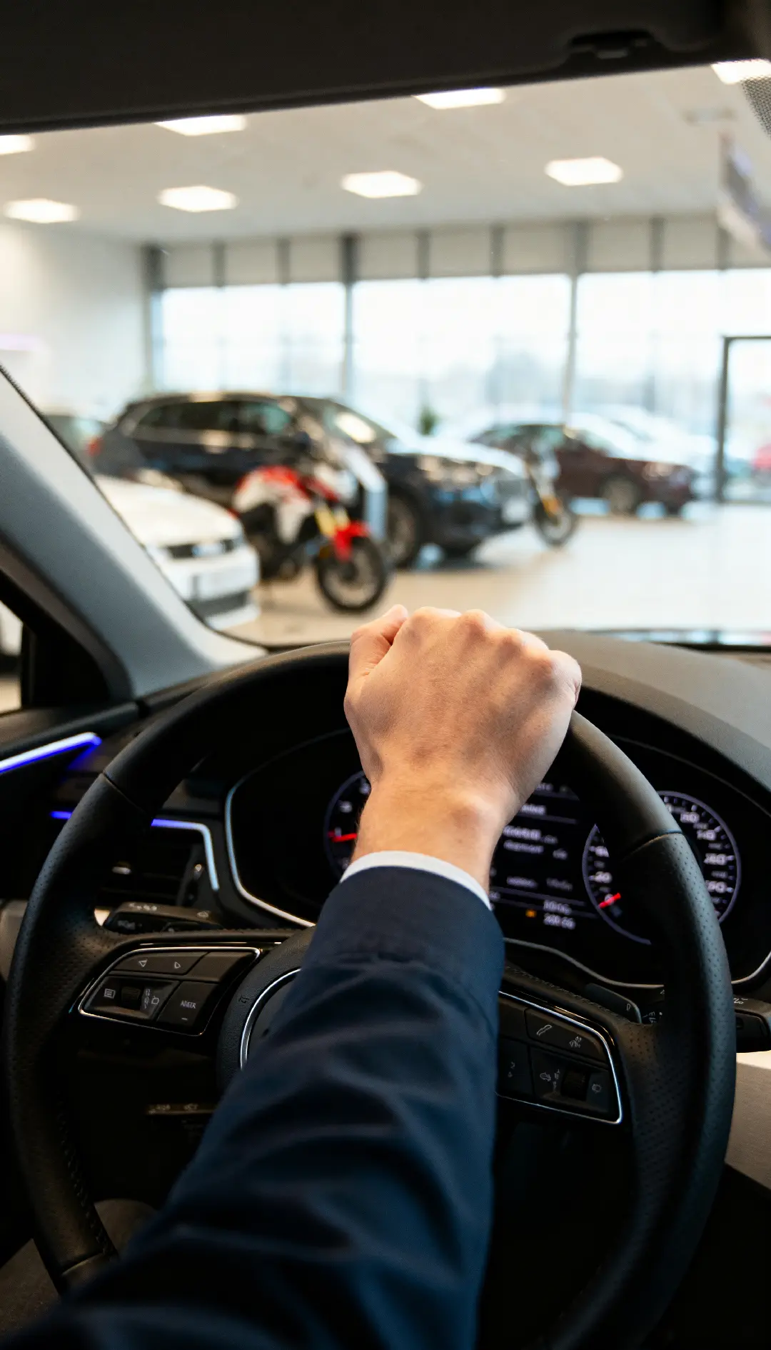 Por que comprar com a Auto LM?