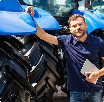 Para o produtor rural